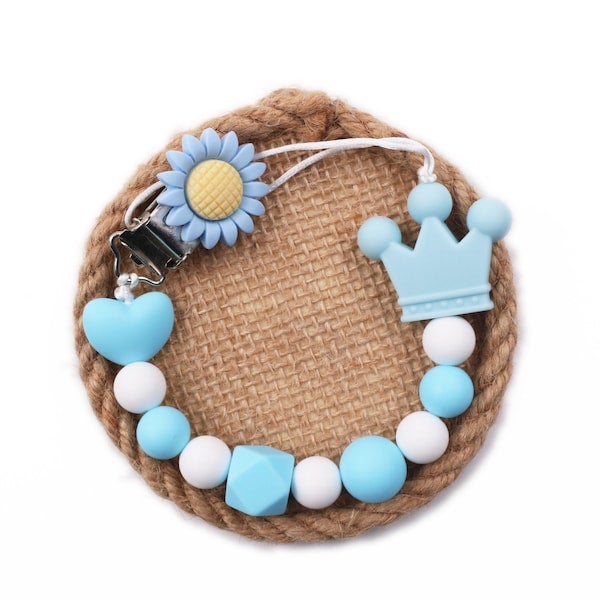 1 Piece Pacifier Chain - Image 2