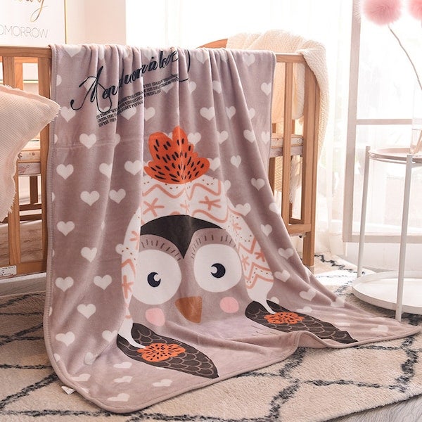 Baby's Versatile Blanket - Image 3