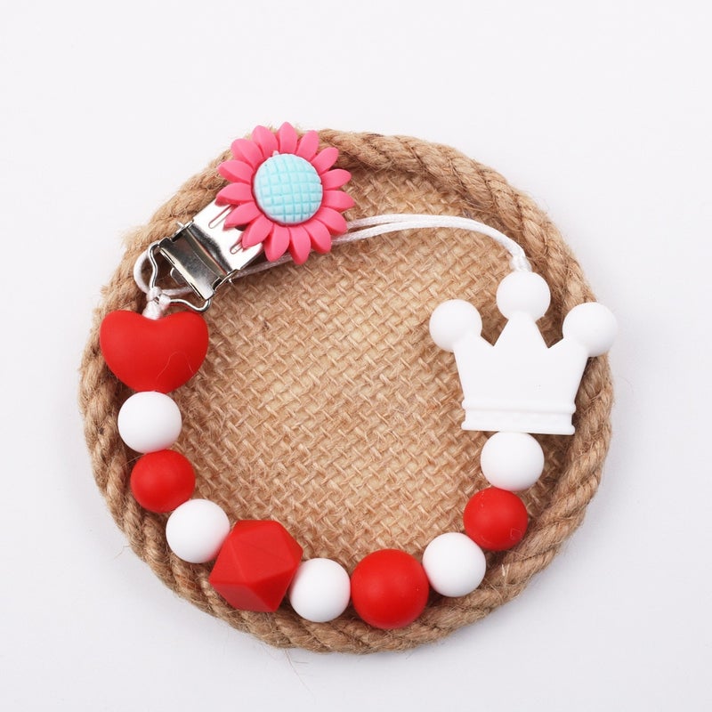 1 Piece Pacifier Chain - Image 1