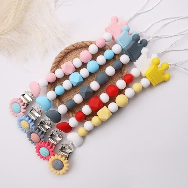 1 Piece Pacifier Chain - Image 4