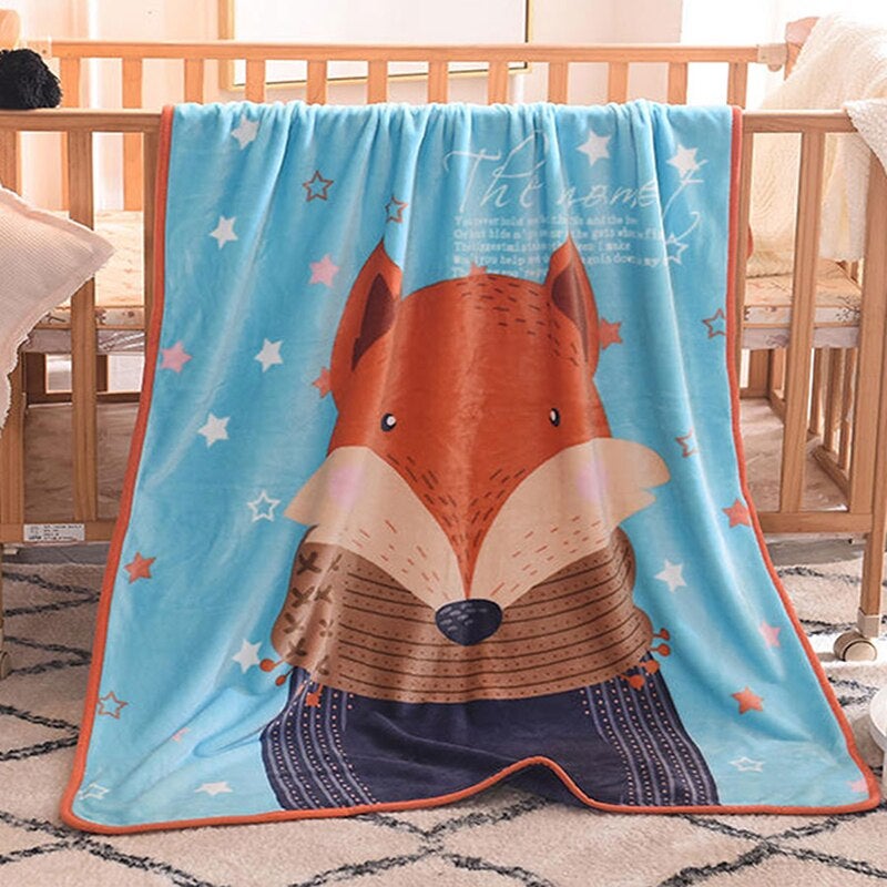 Baby's Versatile Blanket - Image 1
