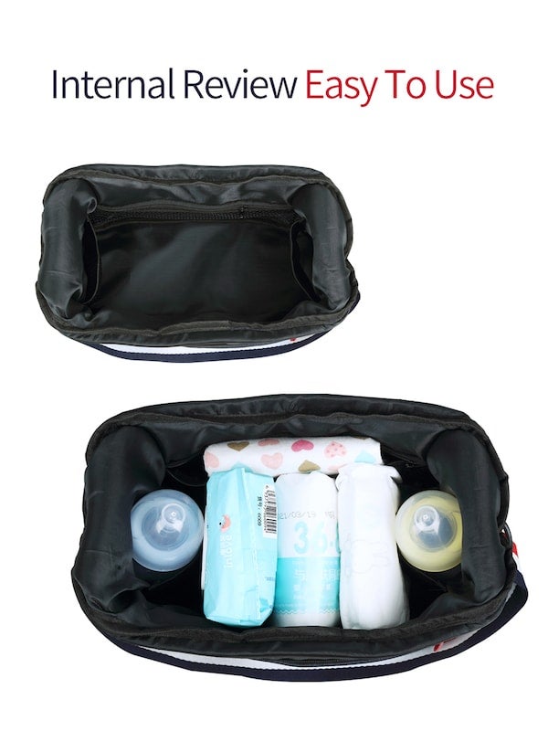 Portable Stroller Bag