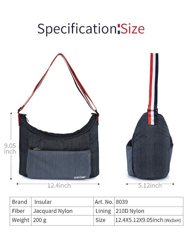 Portable Stroller Bag