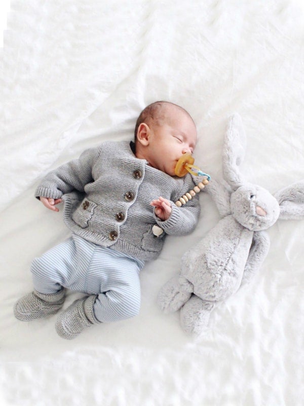 Baby's Anti-Drop Pacifier Chain - Image 3