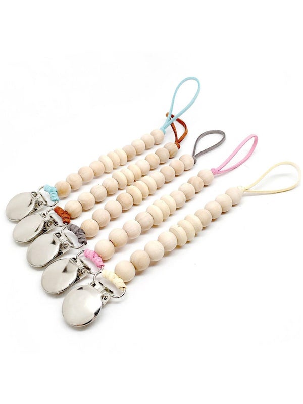 Baby's Anti-Drop Pacifier Chain - Image 5