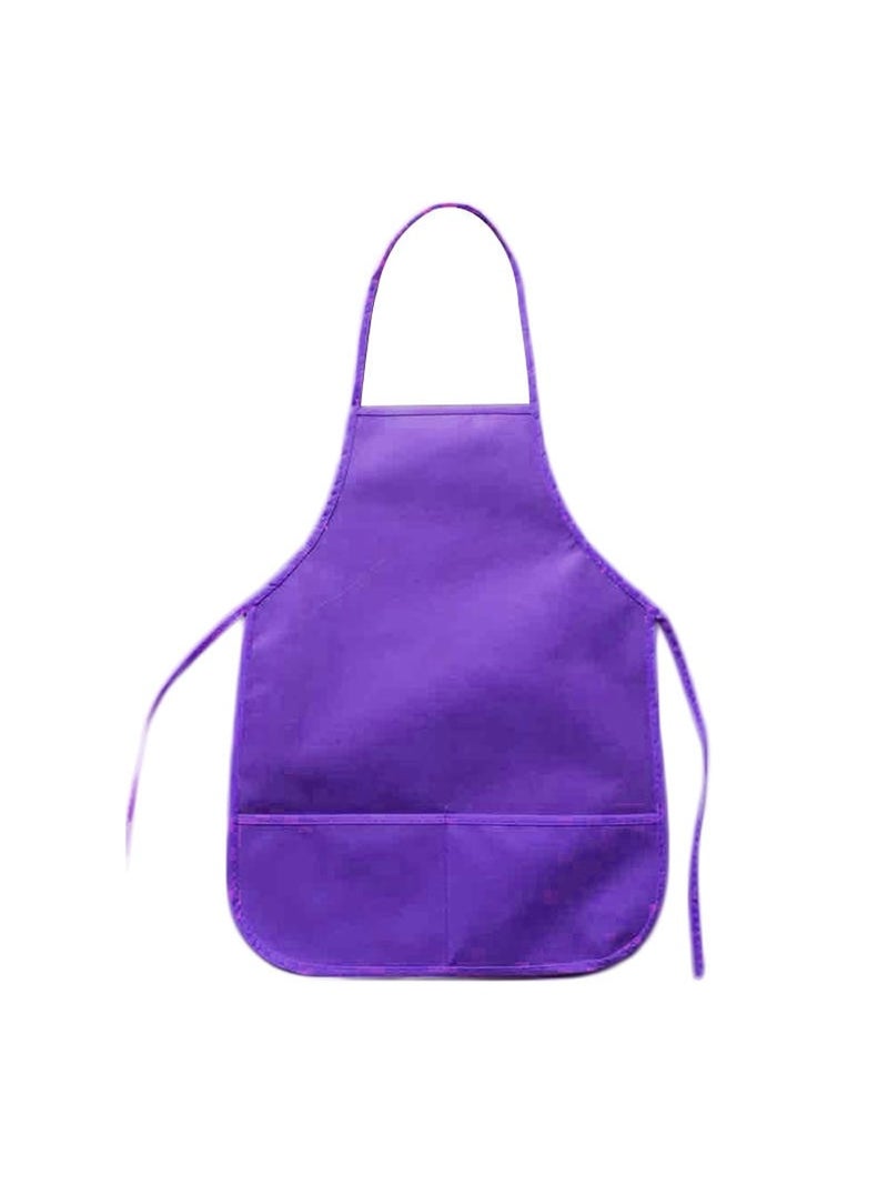 مريلة تناول الطعام و الرسم للأطفال - Image 1