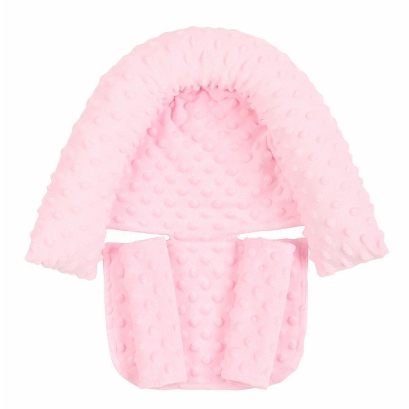 Baby's Safety Headrest Anti-Fall Seat-Belt Suit  - Image 1