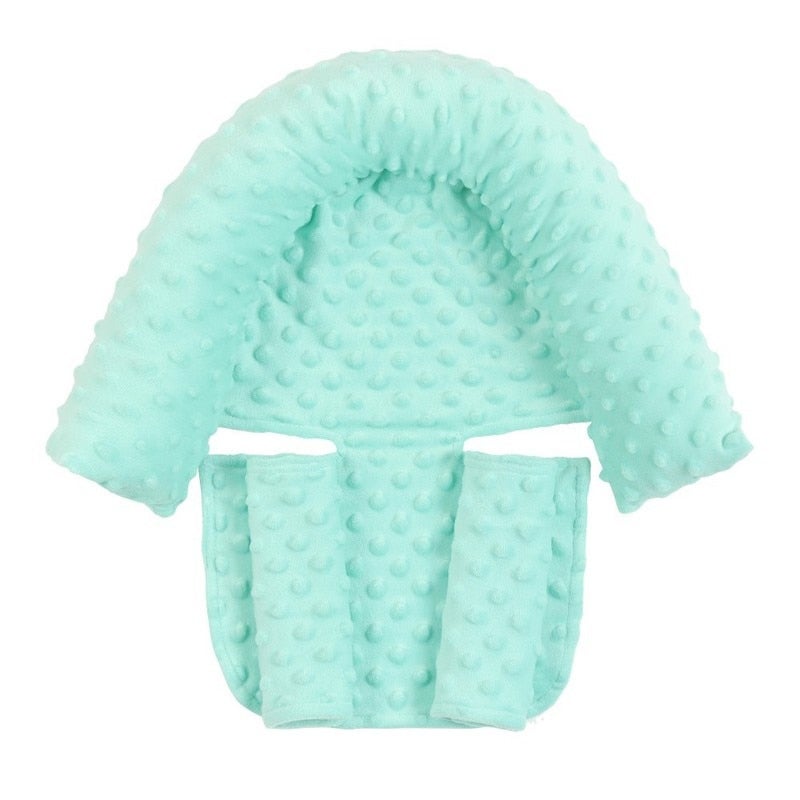 Baby's Safety Headrest Anti-Fall Seat-Belt Suit  - Image 1