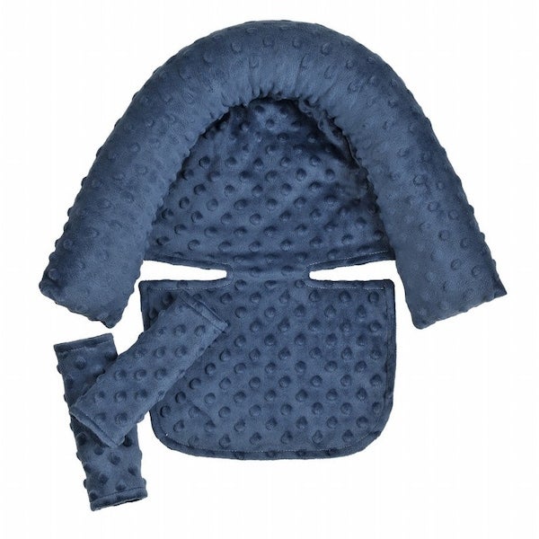 Baby's Safety Headrest Anti-Fall Seat-Belt Suit  - Image 5