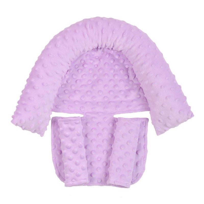 Baby's Safety Headrest Anti-Fall Seat-Belt Suit  - Image 1