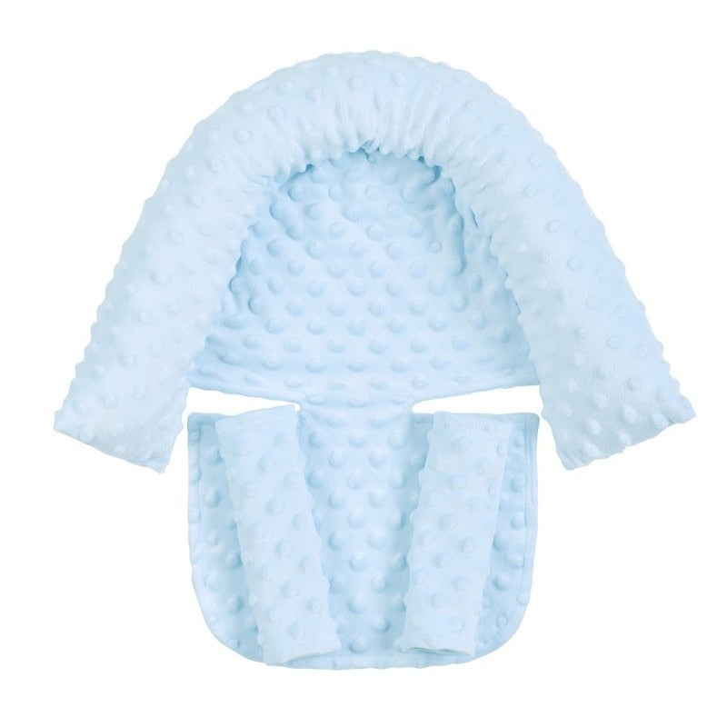 Baby's Safety Headrest Anti-Fall Seat-Belt Suit  - Image 1