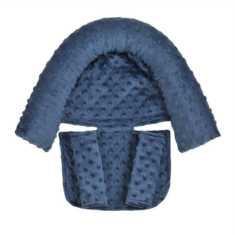 Baby's Safety Headrest Anti-Fall Seat-Belt Suit  - Image 1
