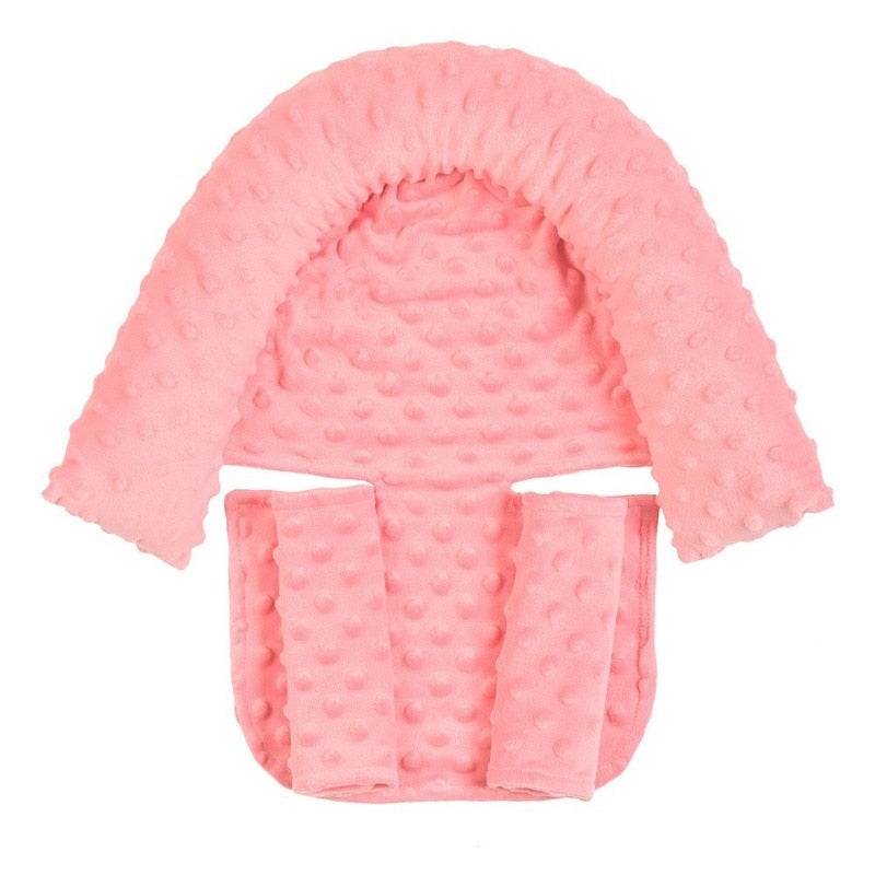 Baby's Safety Headrest Anti-Fall Seat-Belt Suit  - Image 1
