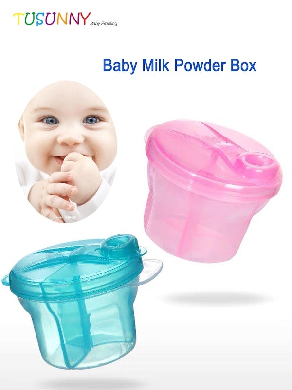 Baby's Portable Milk Powder Box  - Image 2