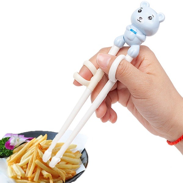 Children's Stereo Learning Chopsticks - Image 2