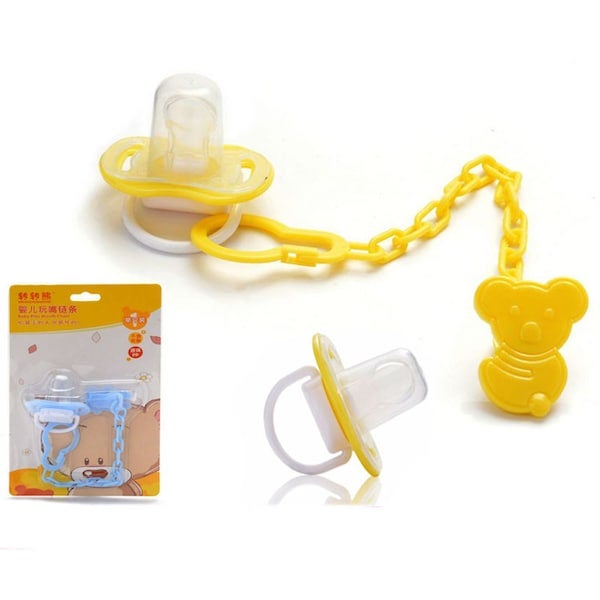 Plastic Chain Pacifier - Image 2