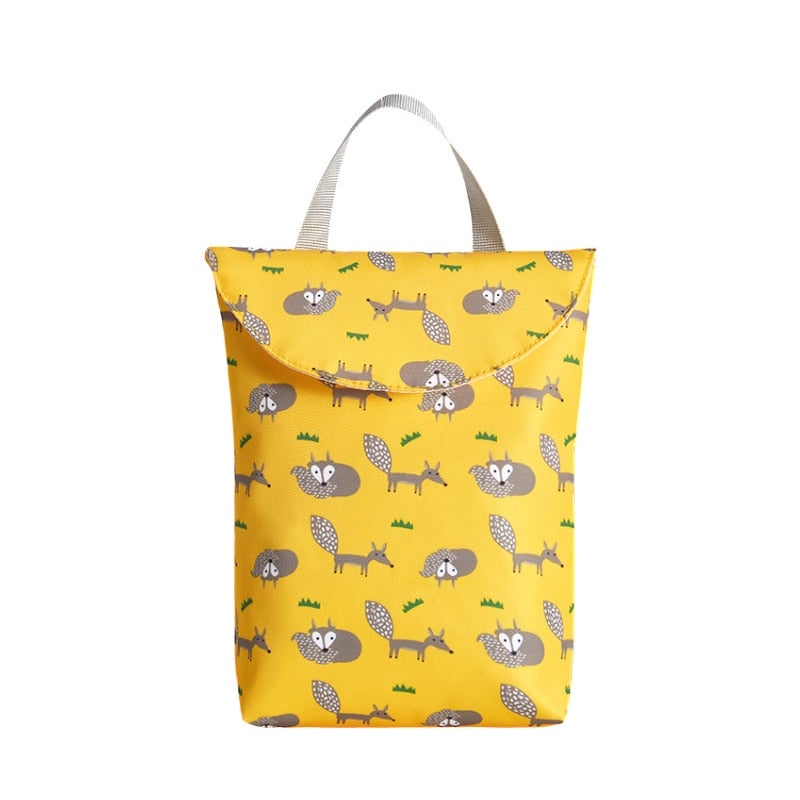 Diaper Organizer Portable Big Capacity Mummy Bag - Image 1