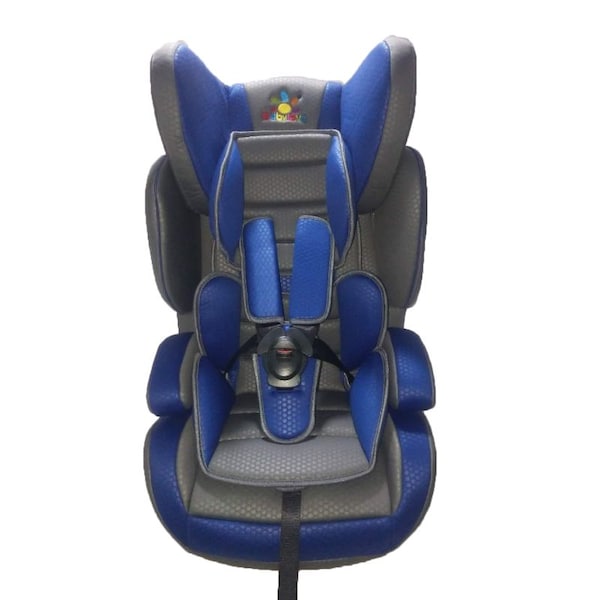 Baby's Car Sitting Seat With Belt  - Image 2