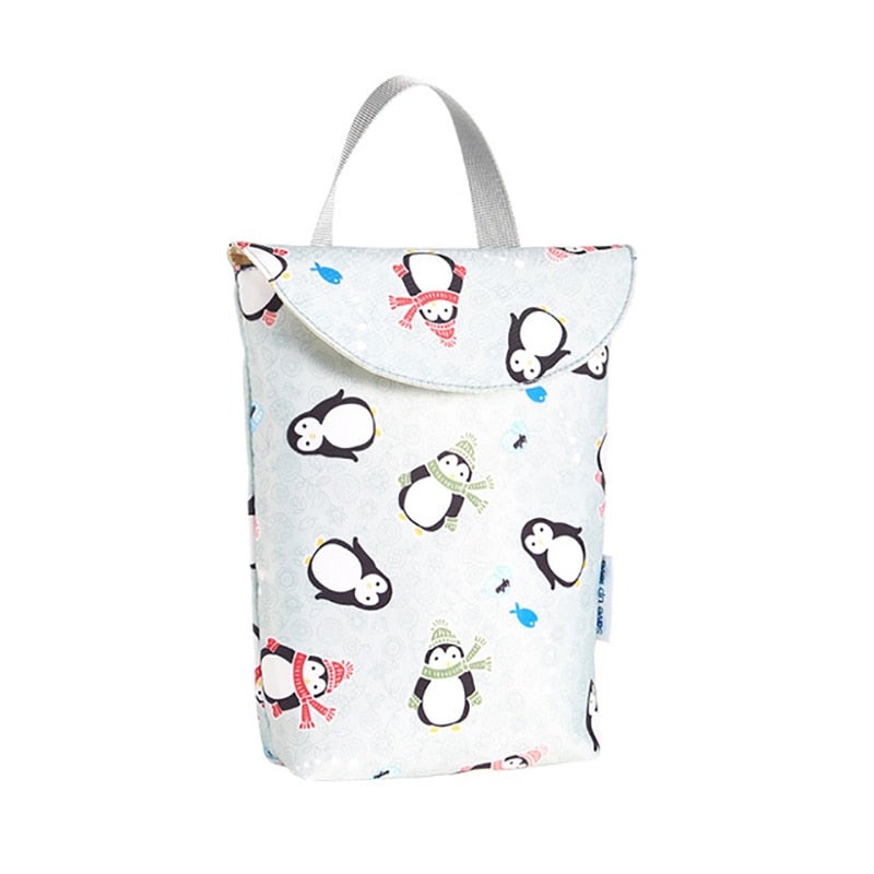 Diaper Organizer Portable Big Capacity Mummy Bag - Image 1