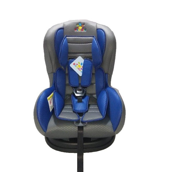 Baby's Car Sitting Seat With Belt - Image 2