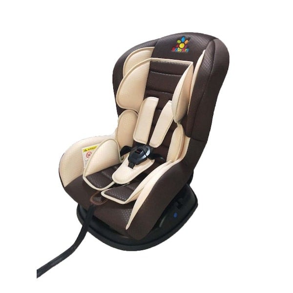 Baby's Car Sitting Seat With Belt - Image 4
