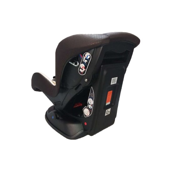 Baby's Car Sitting Seat With Belt - Image 5