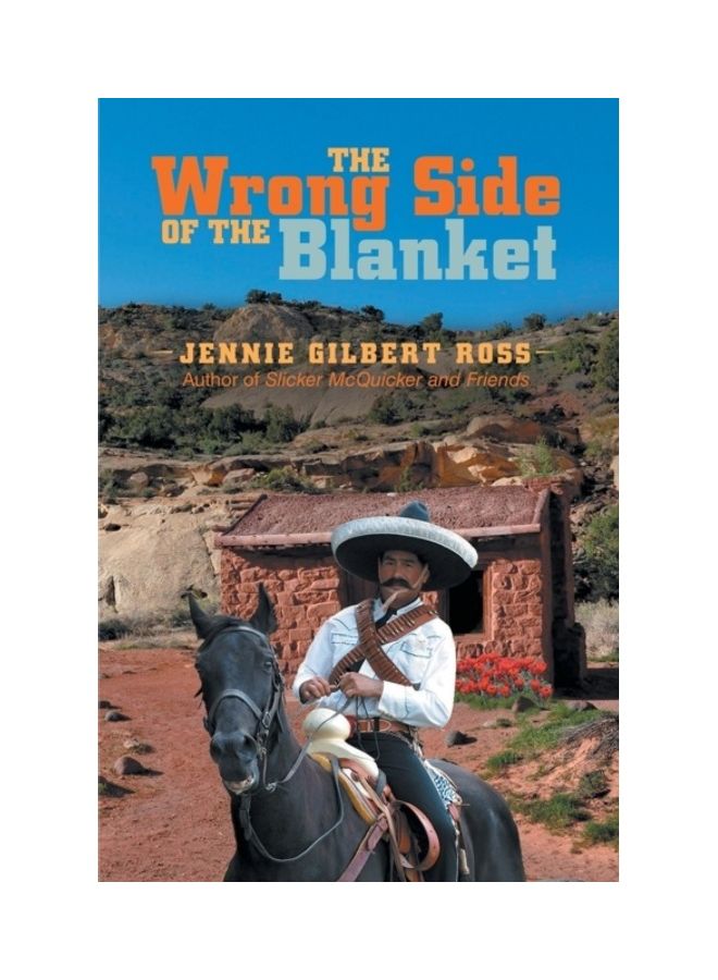 The Wrong Side Of The Blanket paperback english - 01-Jan-2016
