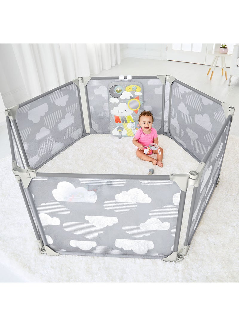 Skip Hop - Playview Expandable Enclosure - Image 1