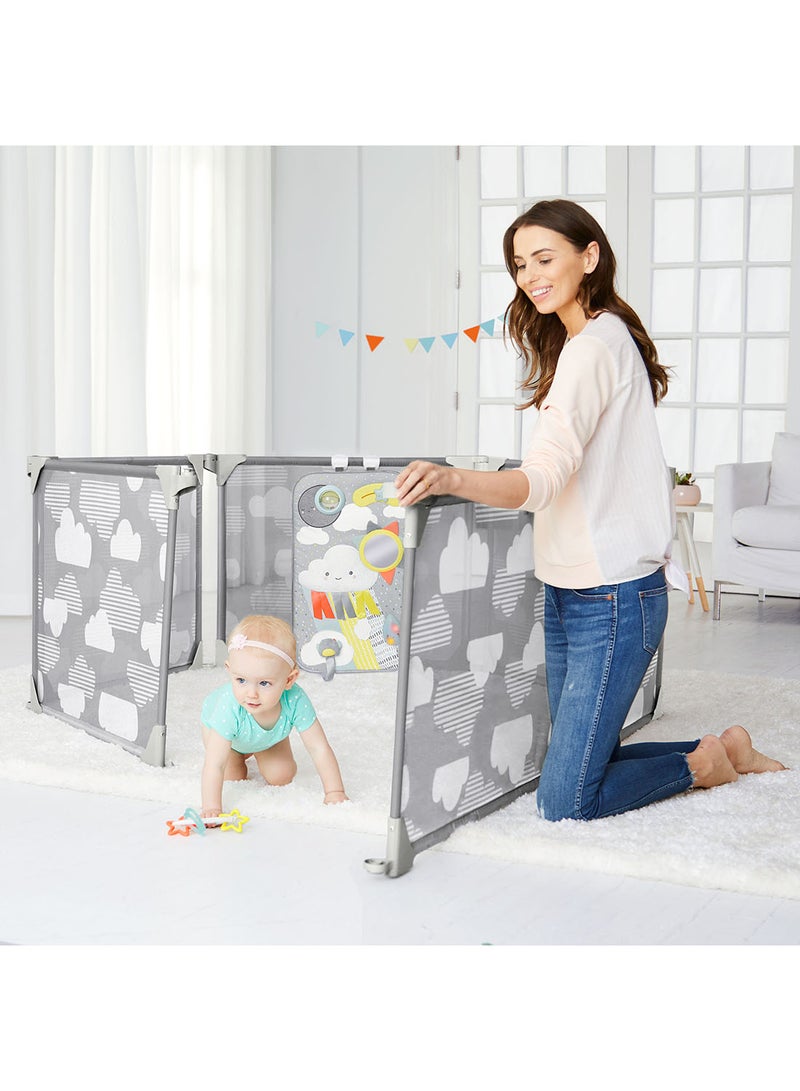 Skip Hop - Playview Expandable Enclosure - Image 1