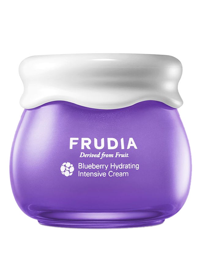 فروديا كريم مرطب ومكثف بخلاصة التوت الأزرق 55جرام