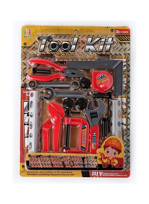 Simulation Tools Set 43.5x32x3.5cm