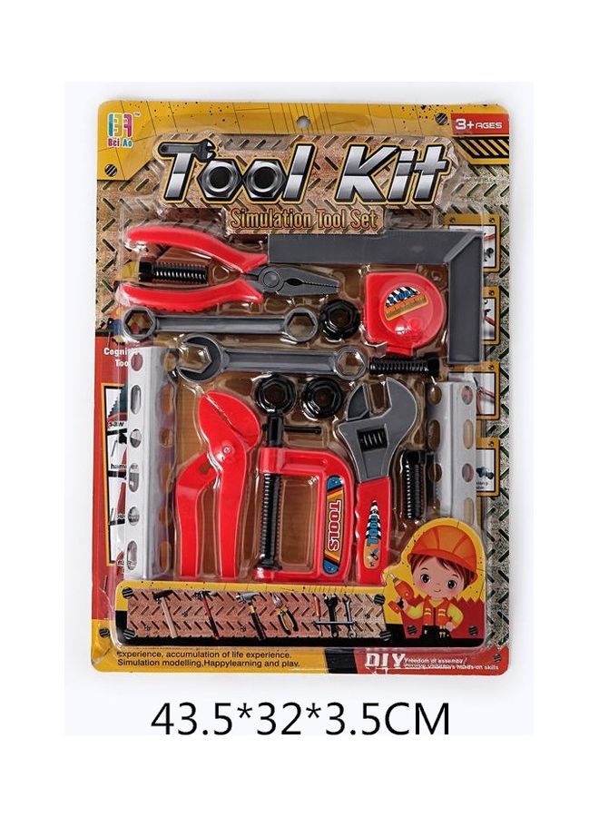 Shuer - Simulation Tools Set 43.5x32x3.5cm - Image 1
