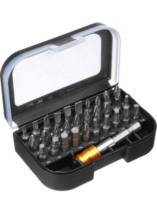 1-Piece Set Tamper Proof Torx Spanner Screwdriver Silver 250grams - v1608024713/N43061339A_1