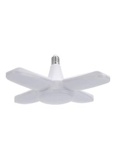 AMERTEER Deformable LED Garage Ceiling Lights White 200grams  - Image 1
