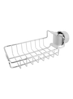 AMERTEER Kitchen Sink Organizer Silver 200grams  - Image 1