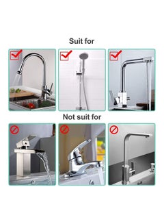 AMERTEER Kitchen Sink Organizer Silver 200grams  - Image 5