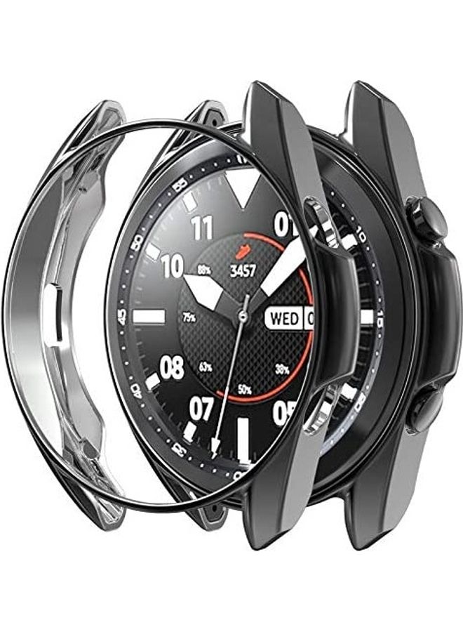 Scratch-Resist Frame Protective Bumper Black - Image 1