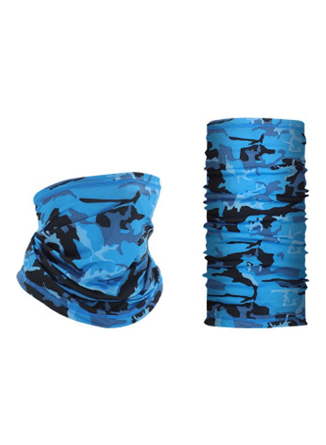 Generic 5-Piece Neck Gaiter Face Cover Mask - Image 2