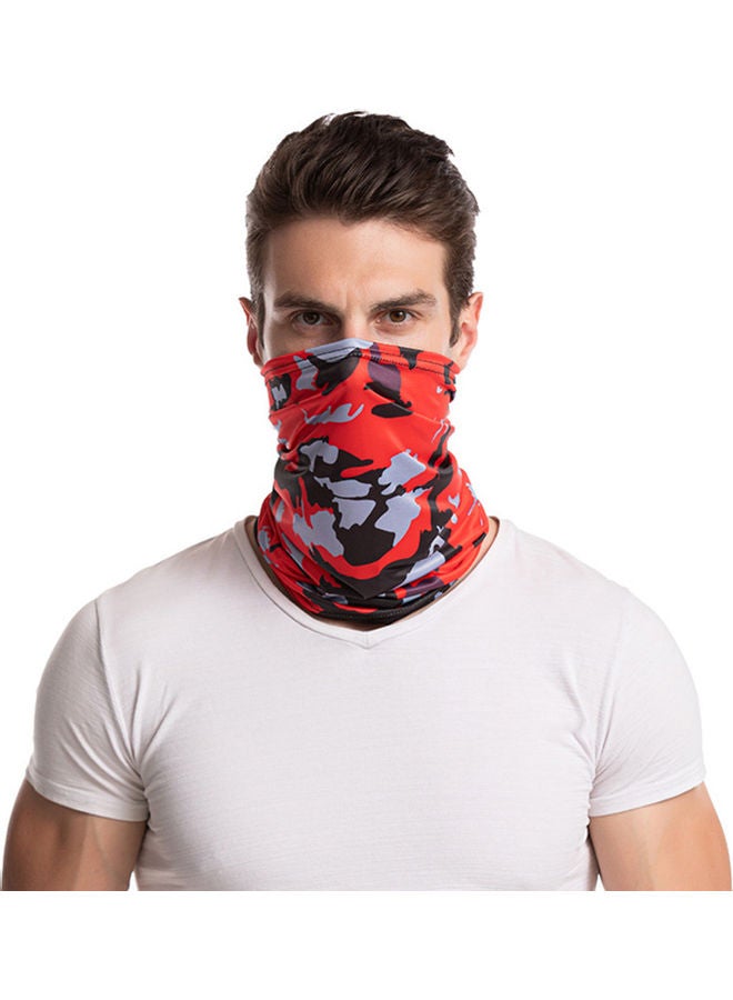 Generic 5-Piece Neck Gaiter Face Cover Mask - Image 3