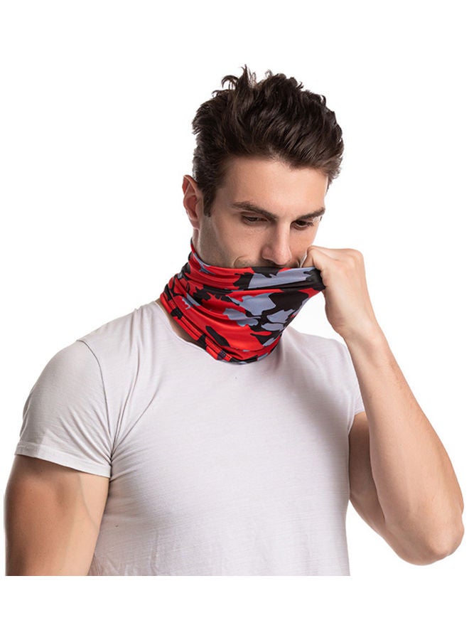 Generic 5-Piece Neck Gaiter Face Cover Mask - Image 5