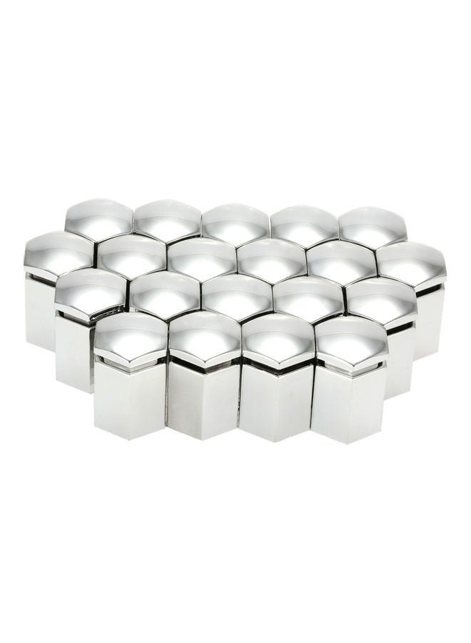 Generic 20-Piece Of Car Wheel Nut Cap - Image 3