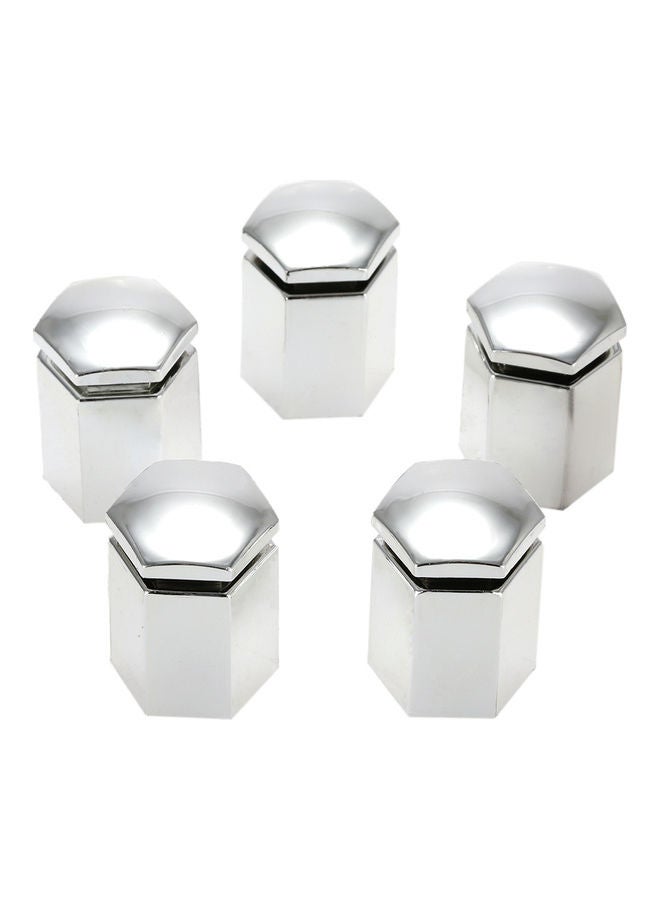 Generic 20-Piece Of Car Wheel Nut Cap - Image 4