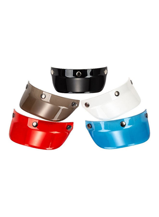 Generic Visor Flip Up Wind Shield - Image 3
