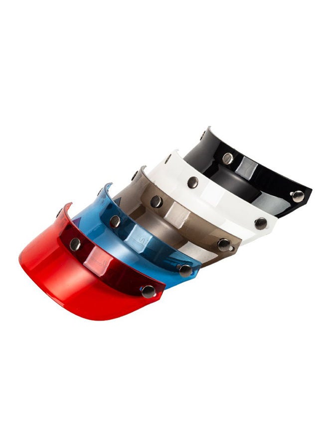 Generic Visor Flip Up Wind Shield - Image 4
