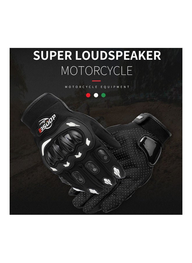 Generic Men’s Motorcycle Gloves  - Image 3