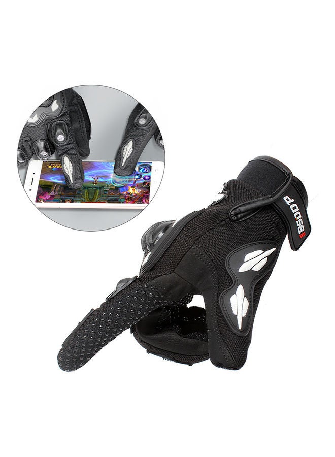 Generic Men’s Motorcycle Gloves  - Image 5