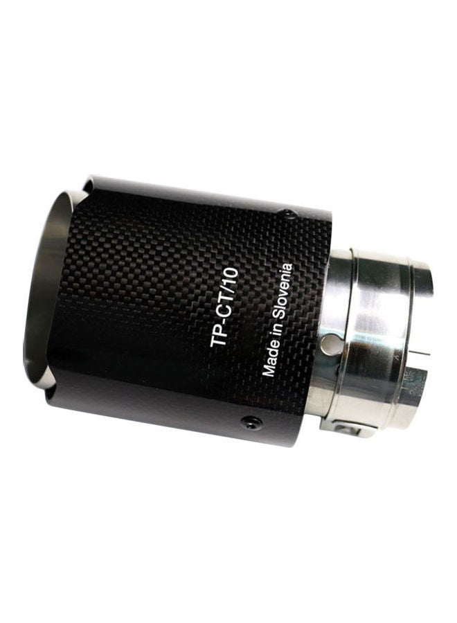 Exhaust Pipe Muffler End Tip - Image 1