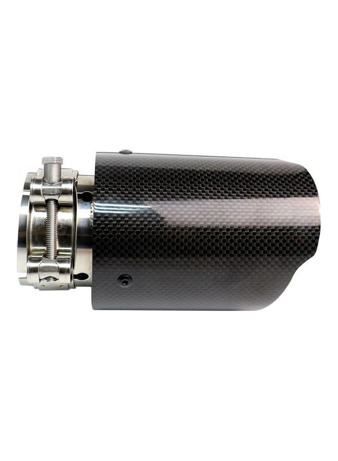 Exhaust Pipe Muffler End Tip - Image 2