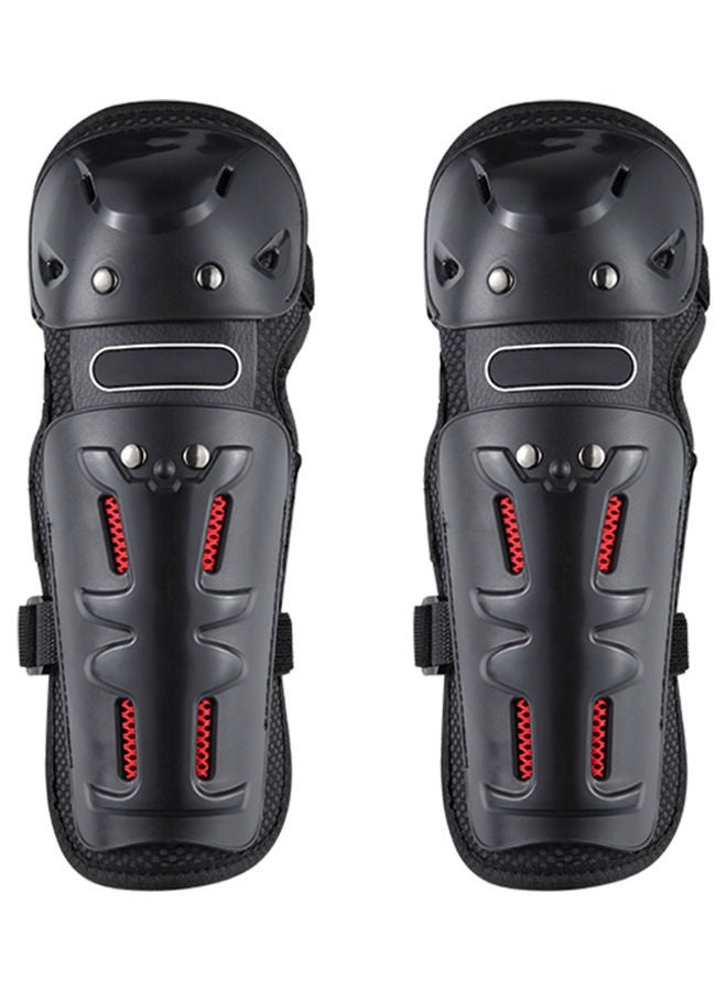 4-Piece Cycling Knee Brace And Elbow Guards - Image 5