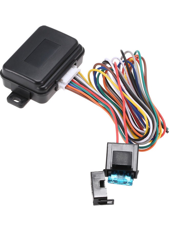 نظام طي ذكي لمرآة الرؤية الخلفية الجانبية للسيارة - Image 2